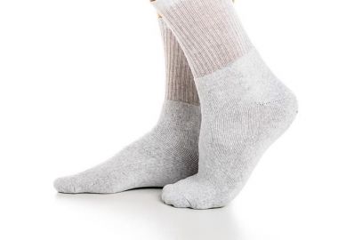 ΑΝΔΡΙΚΗ ΚΑΛΤΣΑ ΠΕΤΣΕΤΕ TENIS 4116 ΓΚΡΙ - Inizio - 