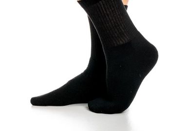 ΑΝΔΡΙΚΗ ΚΑΛΤΣΑ ΠΕΤΣΕΤΕ TENIS 4116 ΜΑΥΡΟ - Inizio - 