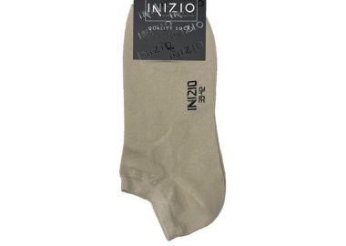 ΑΝΔΡΙΚΗ ΚΟΦΤΗ ΒΑΜΒΑΚΕΡΗ ΜΟΝΟΧΡΩΜΗ ΚΑΛΤΣΑ ΙΝΙΖΙΟ 4814 ΜΠΕΖ - INIZIO - 