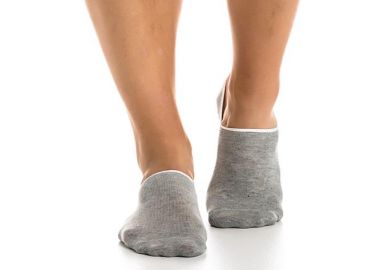 ΑΝΔΡΙΚΗ ΚΟΦΤΗ ΒΑΜΒΑΚΕΡΗ ΠΟΛΥ ΧΑΜΗΛΗ ΚΑΛΤΣΑ 4800 ΓΚΡΙ - K - 