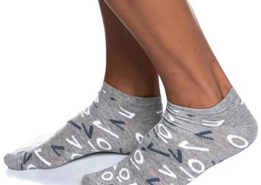 ΑΝΔΡΙΚΗ ΚΟΦΤΗ ΚΑΛΤΣΑ ME ΣΧΕΔΙΟ LOGO INIZIO 4812 ΓΚΡΙ - INIZIO - 