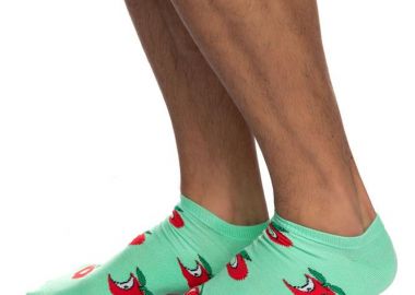 ΑΝΔΡΙΚΗ ΚΟΦΤΗ ΚΑΛΤΣΑ ME ΣΧΕΔΙΟ ΜΗΛΑ 4815-2 ΛΑΧΑΝΙ - INIZIO - 