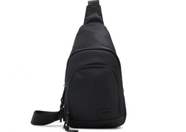 Ανδρική μαύρη τσάντα LAREDO - ALDO - 