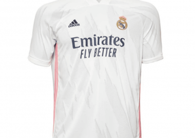 Ανδρική μπλούζα Adidas Real Madrid εντός έδρας - ADIDAS - 