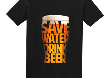 Ανδρική μπλούζα Drink Beer - GILDAN - 