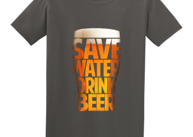 Ανδρική μπλούζα Drink Beer - GILDAN - 