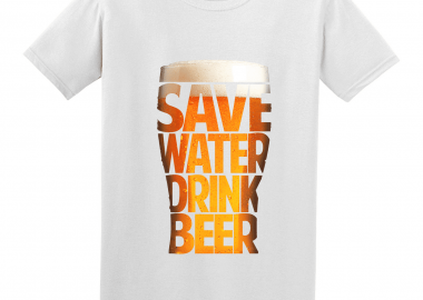 Ανδρική μπλούζα Drink Beer - GILDAN - 