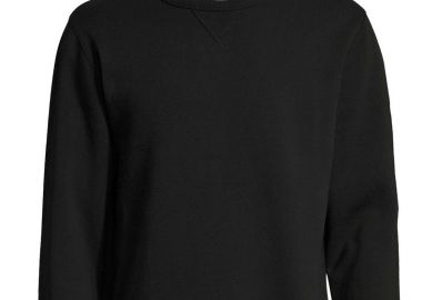 Ανδρική Μπλούζα Φούτερ 02990 Sol's Sully Black - SOLS - 