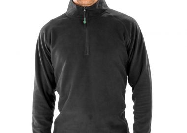 Ανδρική Μπλούζα Microfleece R905X Result Recycled Black - Result - 