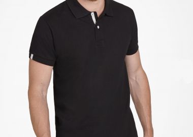 Ανδρική Μπλούζα Polo 00574 SOL'S Portland Men Black - SOLS - 