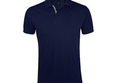 Ανδρική Μπλούζα Polo 00574 SOL'S Portland Men French Navy - SOLS - 
