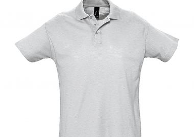 Ανδρική Μπλούζα Polo 11342 SOL'S Summer II Ash - SOLS - 