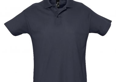 Ανδρική Μπλούζα Polo 11342 SOL'S Summer II Navy - SOL'S - 