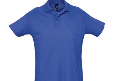 Ανδρική Μπλούζα Polo 11342 SOL'S Summer II Royal Blue - SOLS - 