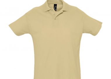 Ανδρική Μπλούζα Polo 11342 SOL'S Summer II Sand - SOLS - 