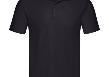 Ανδρική Μπλούζα Polo 63-050-0 Fruit of the Loom Original Black - Fruit of the Loom - 