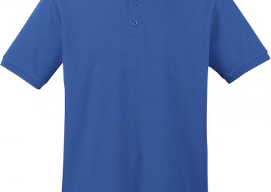 Ανδρική Μπλούζα Polo 63-218-0 Fruit of the Loom Premium Royal Blue - Fruit of the Loom - 