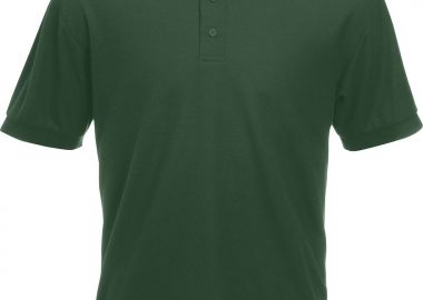Ανδρική Μπλούζα Polo 63-402-0 Fruit of the Loom Bottle Green - Fruit of the Loom - 
