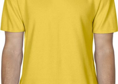 Ανδρική Μπλούζα Polo 64800 Gildan Softstyle Πικέ Daisy - Gildan - 