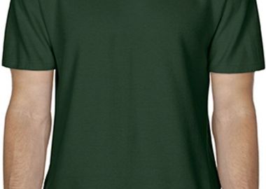 Ανδρική Μπλούζα Polo 64800 Gildan Softstyle Πικέ Forest Green - Gildan - 