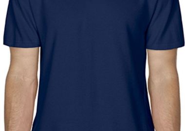 Ανδρική Μπλούζα Polo 64800 Gildan Softstyle Πικέ Navy - Gildan - 