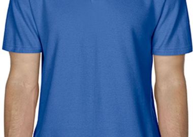 Ανδρική Μπλούζα Polo 64800 Gildan Softstyle Πικέ Royal - Gildan - 