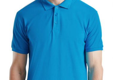 Ανδρική μπλούζα Polo Fruit of the Loom 63-218-0 Azure Blue - Fruit of the Loom - 