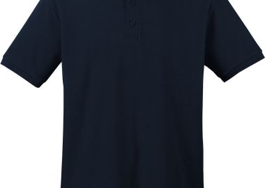 Ανδρική μπλούζα Polo Fruit of the Loom 63-218-0 Deep Navy -  - 