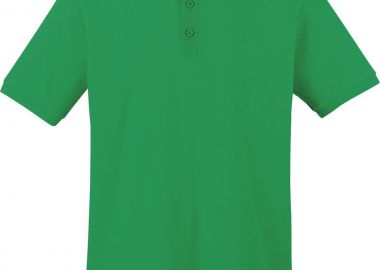 Ανδρική μπλούζα Polo Fruit of the Loom 63-218-0 Kelly Green -  - 