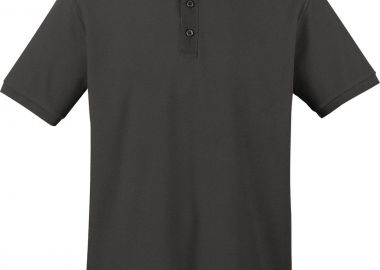 Ανδρική μπλούζα Polo Fruit of the Loom 63-218-0 Light Graphite -  - 