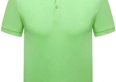 Ανδρική μπλούζα Polo Fruit of the Loom 63-218-0 Neomint - Fruit of the Loom - 