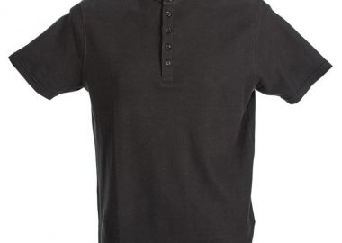 Ανδρική Μπλούζα Polo Kuwait JRC Black - JRC - 