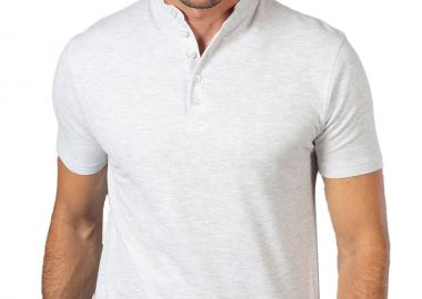 Ανδρική Μπλούζα Polo Kuwait JRC White - JRC - 