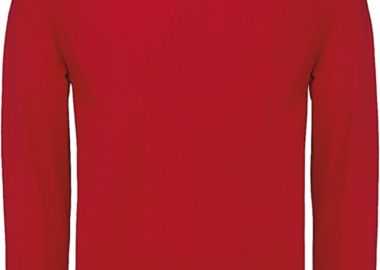 Ανδρική Μπλούζα Polo Μακρυμάνικη ID.001 LSL B & C PUI12 Red - B & C - 