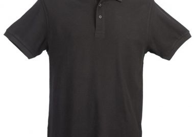 Ανδρική Μπλούζα Polo Πικέ Faro JRC Black - JRC - 