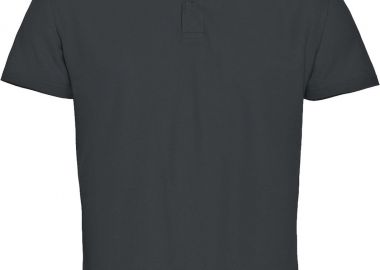 Ανδρική μπλούζα Polo Pique B & C ID.001 Anthracite - B & C - 