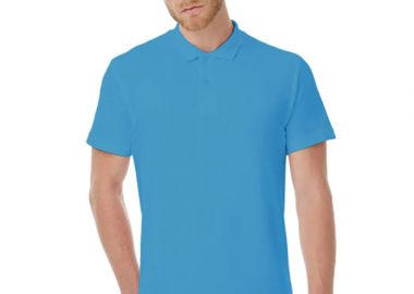 Ανδρική μπλούζα Polo Pique B & C ID.001 Atoll - B & C - 