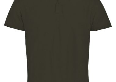 Ανδρική μπλούζα Polo Pique B & C ID.001 Brown -  - 