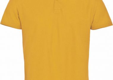 Ανδρική μπλούζα Polo Pique B & C ID.001 Chili Gold -  - 