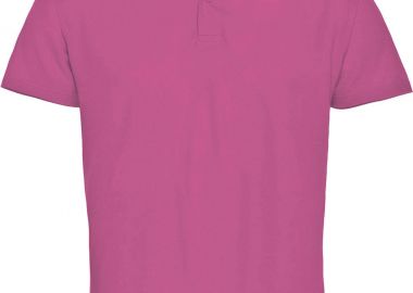 Ανδρική μπλούζα Polo Pique B & C ID.001 Fuchsia - B & C - 