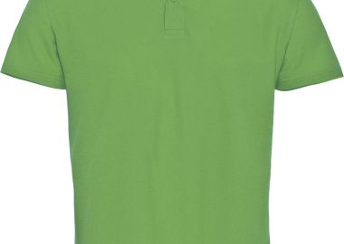 Ανδρική μπλούζα Polo Pique B & C ID.001 Real Green -  - 