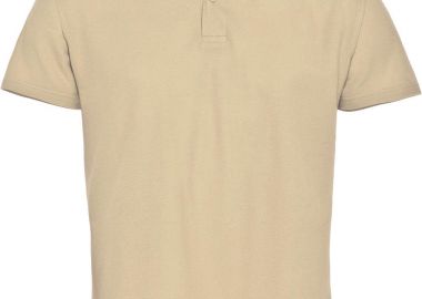 Ανδρική μπλούζα Polo Pique B & C ID.001 Sand - B & C - 