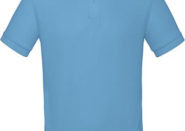 Ανδρική Μπλούζα Polo PM430 B & C Inspire Organic Very Turquoise - B & C - 