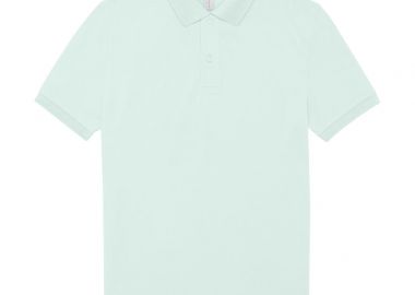 Ανδρική Μπλούζα Polo PU424 B & C Blush Mint - B & C - 