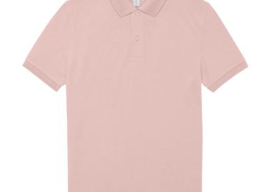 Ανδρική Μπλούζα Polo PU424 B & C Blush Pink - B & C - 
