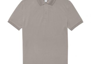 Ανδρική Μπλούζα Polo PU426 B & C My Polo 210 Amalfi Grey - B & C - 