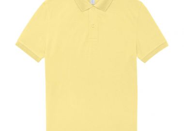 Ανδρική Μπλούζα Polo PU426 B & C My Polo 210 Amalfi Yellow - B & C - 