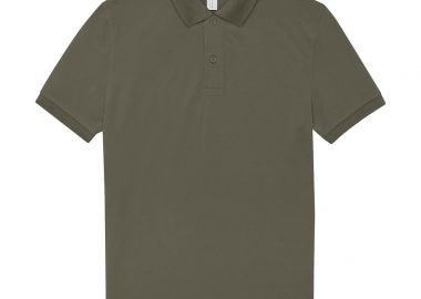 Ανδρική Μπλούζα Polo PU426 B & C My Polo 210 Camo Green - B & C - 