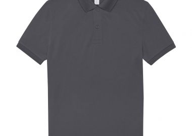 Ανδρική Μπλούζα Polo PU426 B & C My Polo 210 Dark Grey - B & C - 