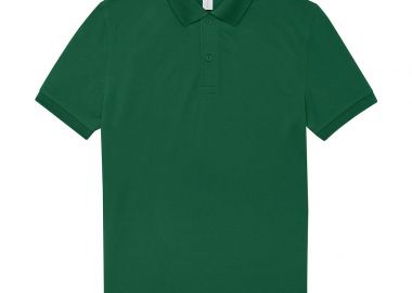 Ανδρική Μπλούζα Polo PU426 B & C My Polo 210 Ivy Green - B & C - 